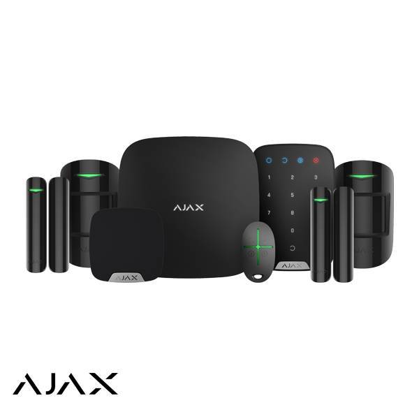 AJAX Alarm System available at ERTECH!!!