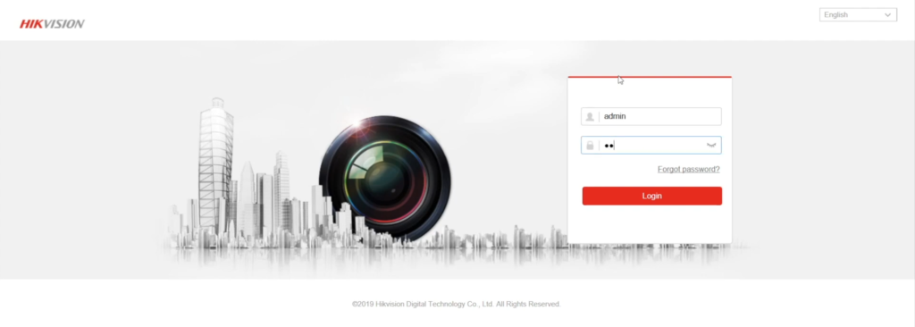 Update Firmware On Any Hikvision Security Camera Manually Via Web Under 5 Minutes 3 19 Screenshot