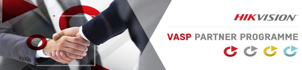 HIKVISION VASP Partner Programme - How to register