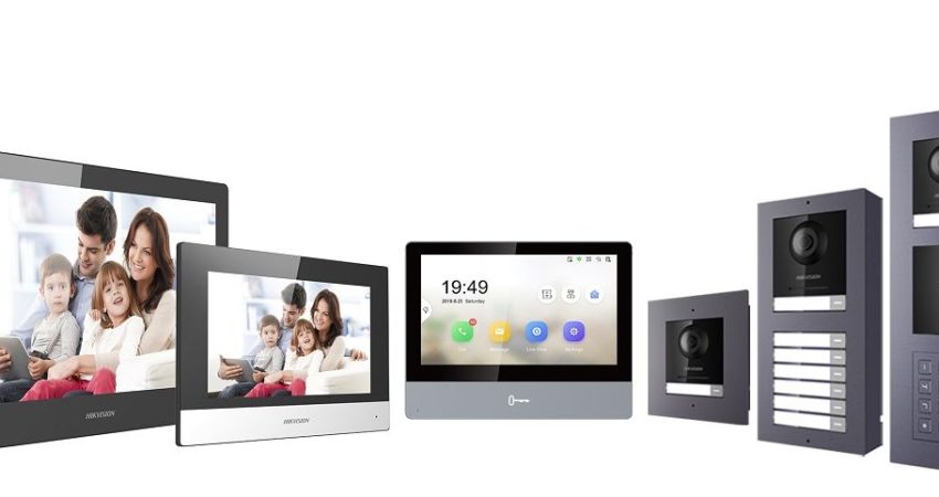 2nd Generation Intercom Family
