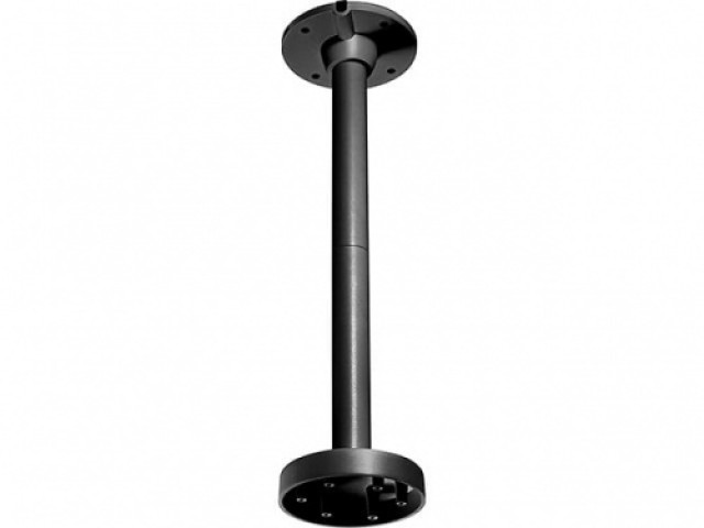 Hikvision DS-1271ZJ-110 Black Pendant Mounting Bracket for Black Mini Dome Camera DS-2CD2125FWD-I DS-2CD2145FWD-I DS-2CD2165G0-I DS-2CD2185FWD-I