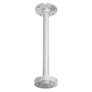 Hikvision DS-1271ZJ-130 Pendant Mount Bracket for DS-2CD4125FWD-IZ, DS-2CE56D1T-VFIR, DS-2CD7126G0/L-IZS, DS-2CD7126G0-IZS, DS-2CE56D0T-VFIRF
