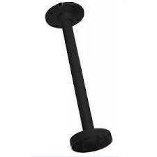 Hikvision DS-1271ZJ-120 Black Pendant Mounting Bracket for Mini Dome Camera