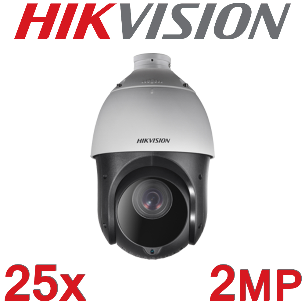 Hikvision DS-2AE4225TI-D 4-inch 2 MP 25x Powered by DarkFighter IR Analog Speed Dome DS-2AE4225TI-D(E)