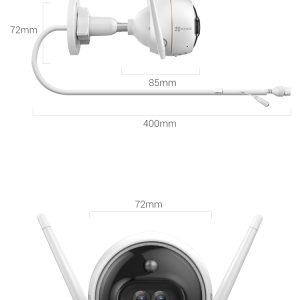 EZVIZ C3X