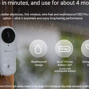 EZVIZ DB2/PRO