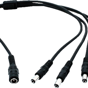 Ertech 4 way power splitter
