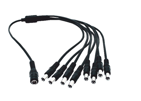 Ertech 8 way power splitter