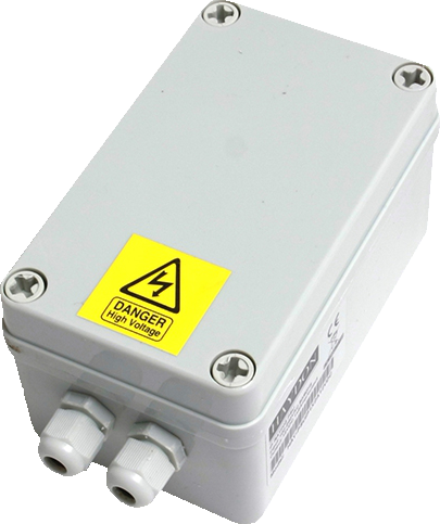 Ertech HAY-PSUIP1X2A 12VDC Single Output 2A IP66 Rated PSU