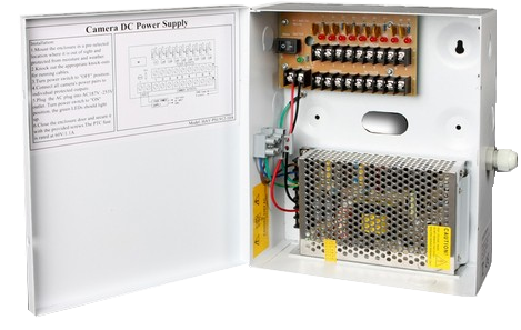 Ertech HAY-PSU 24V Metal cased PSU