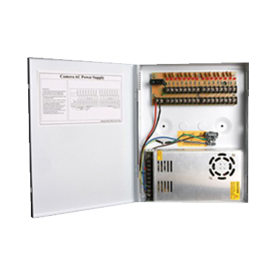 Ertech HAY-PSU1612-20A Metal cased PSU 12V DC