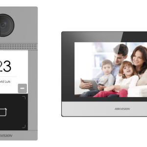 Hikvision DS-KIS604-P(C)