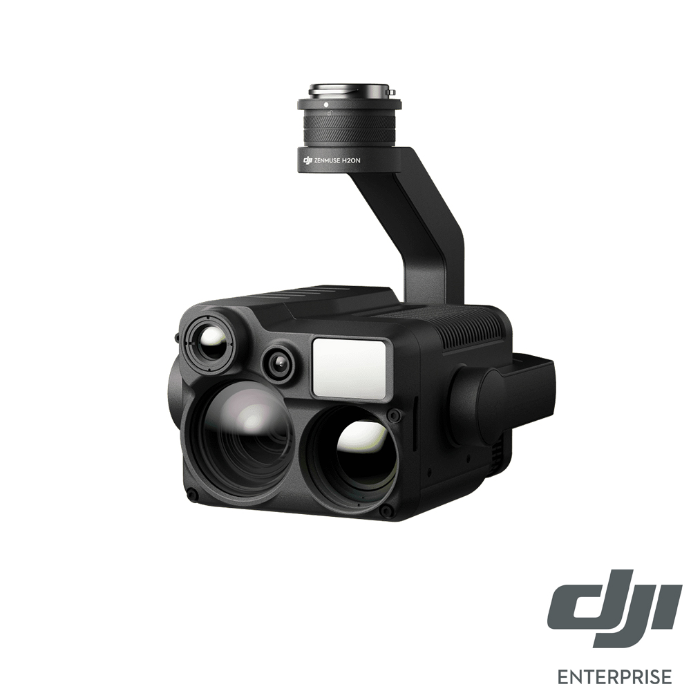 DJI Zenmuse H20 Series H20T Quad Sensor