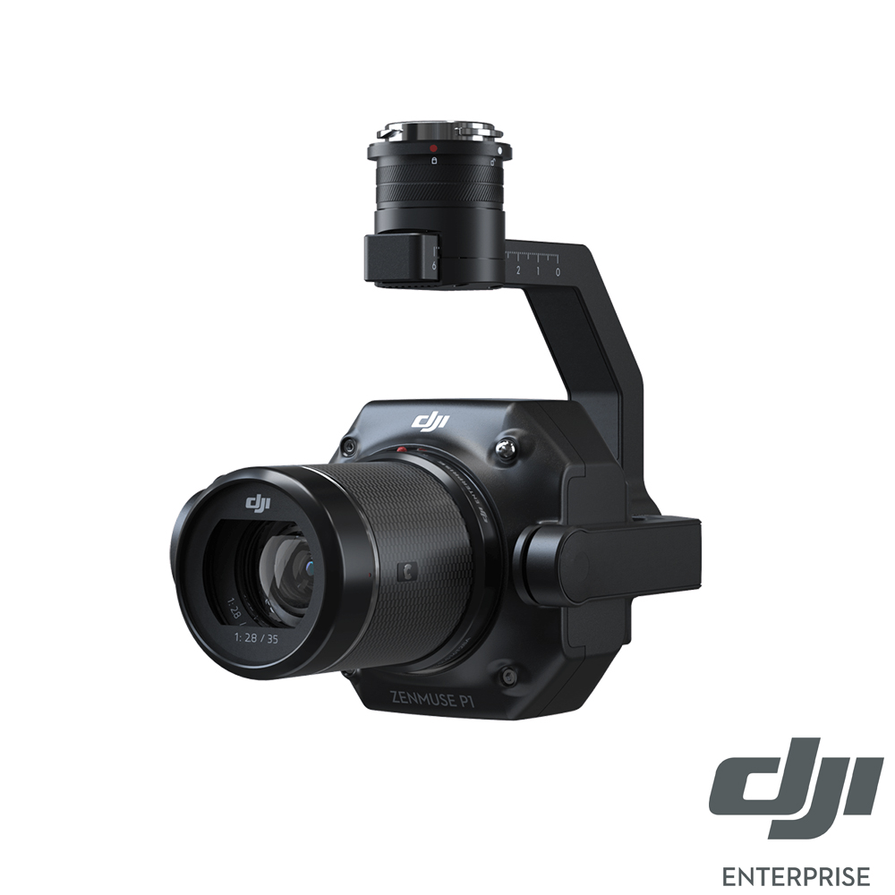 DJI Zenmuse P1
