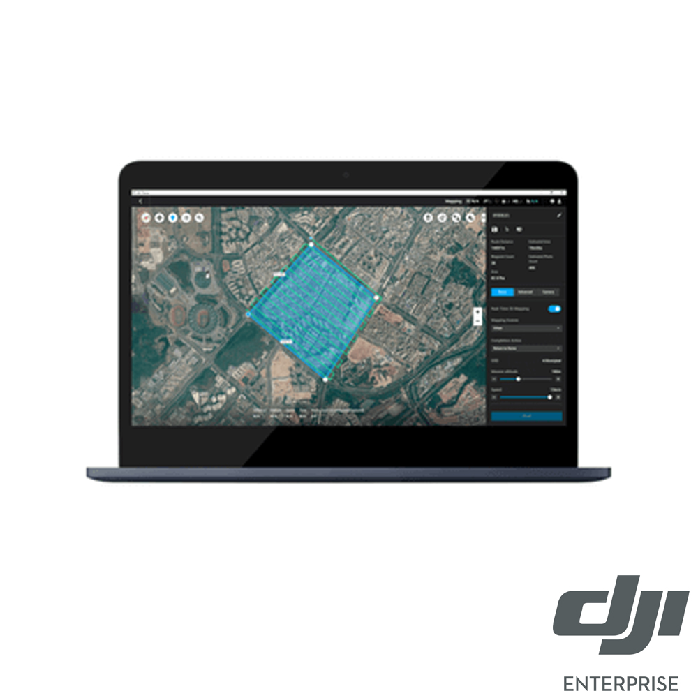 DJI Terra Software