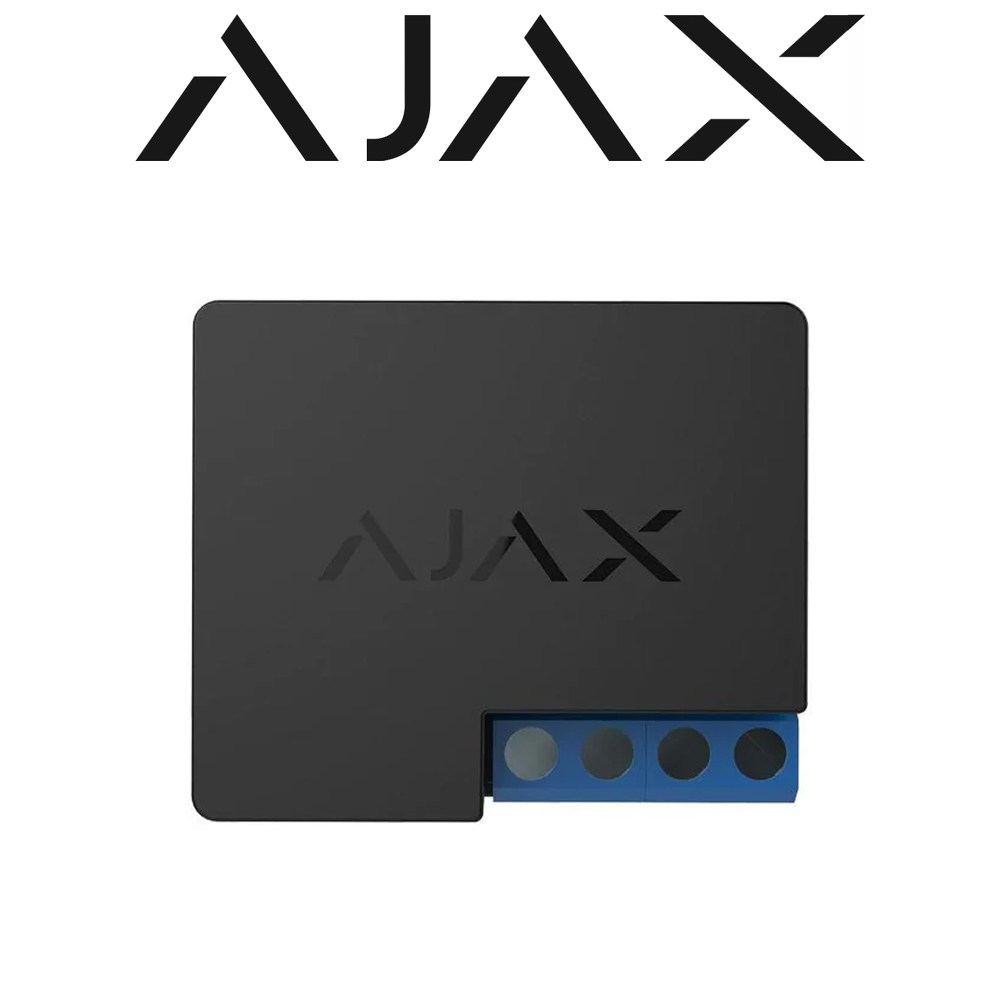 AJAX WallSwitch Black 7649.13.BL1