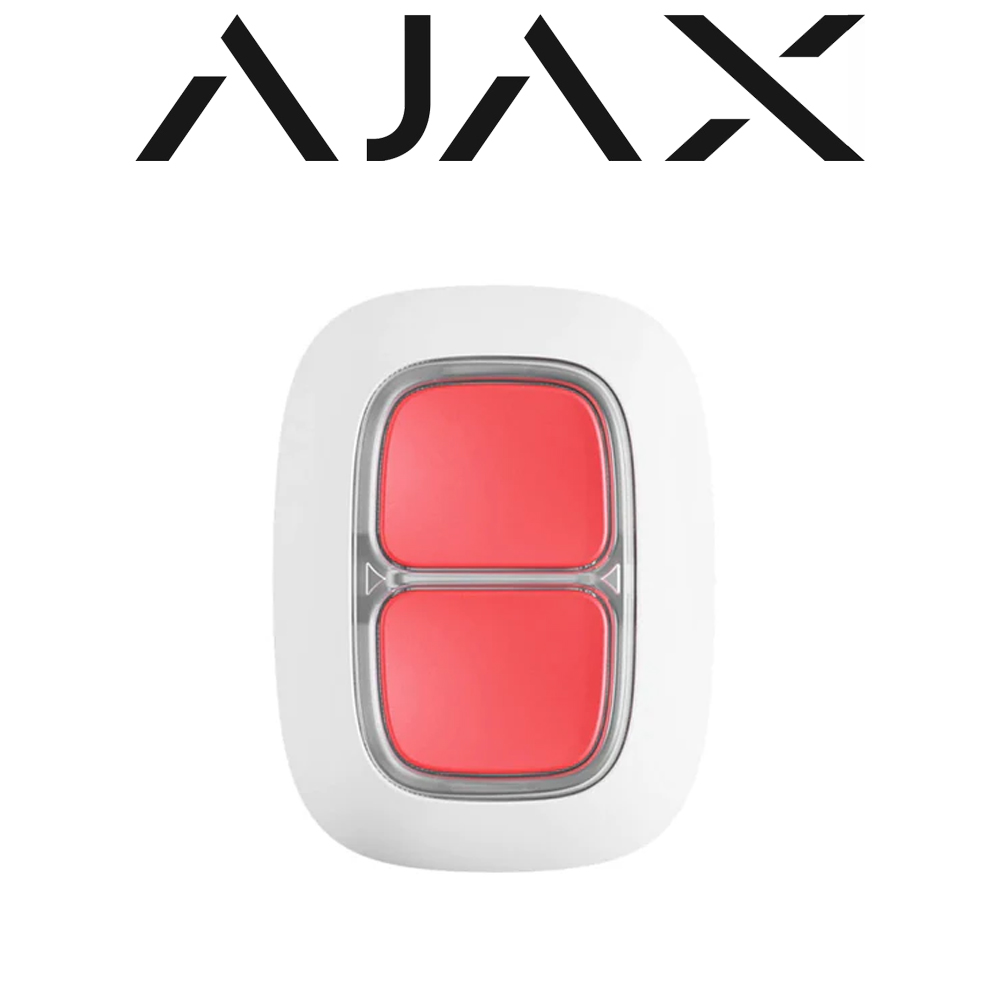 AJAX DoubleButton White 20850.79.WH1