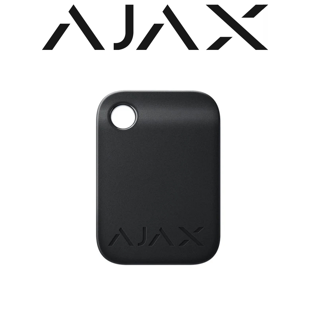 AJAX Tag Wireless Fob 3pcs 10pcs 100pcs Black