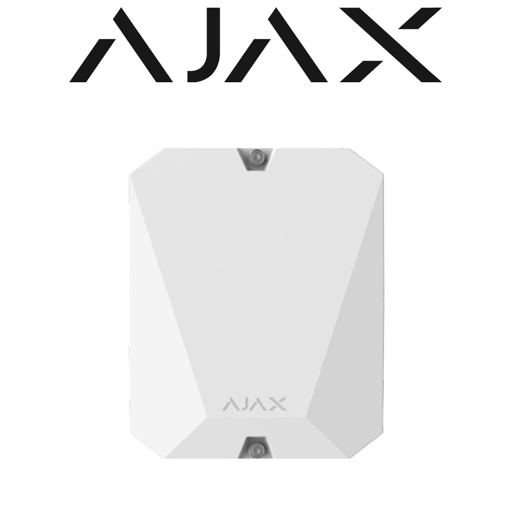AJAX vhfBridge With Casing White 34898.92.WH1