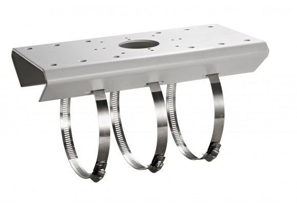 Hikvision DS-1275ZJ IP Turbo HD PTZ Analog Vertical Pole Mount Bracket CCTV Security Cameras