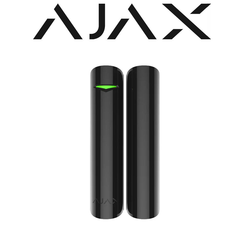 AJAX DoorProtect S Door Contact Black 67734.03.BL1