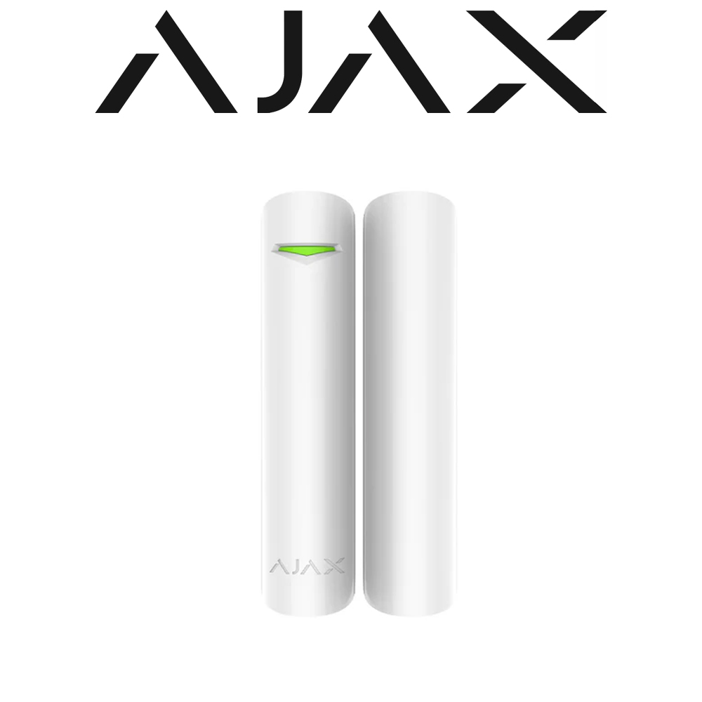 AJAX DoorProtect S Plus Door Contact White 67735.21.WH1