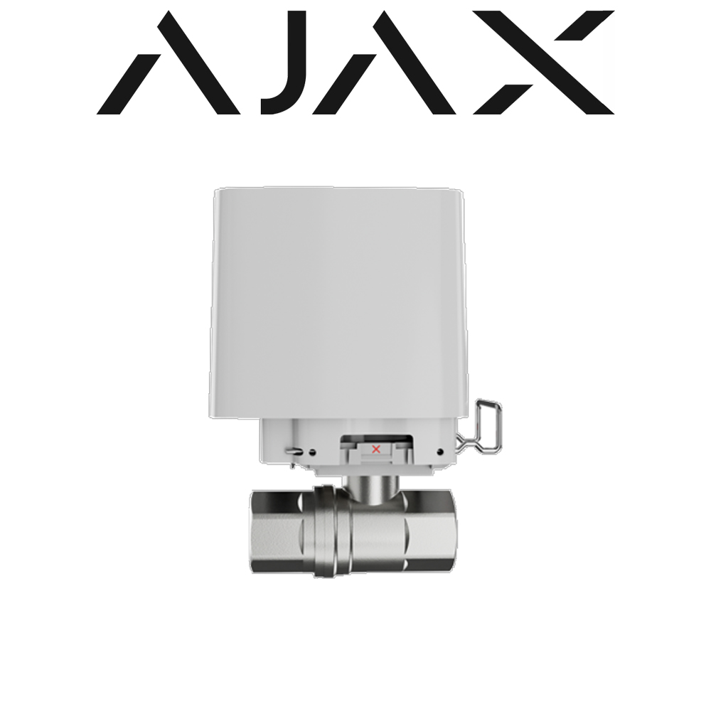 AJAX WaterStop White