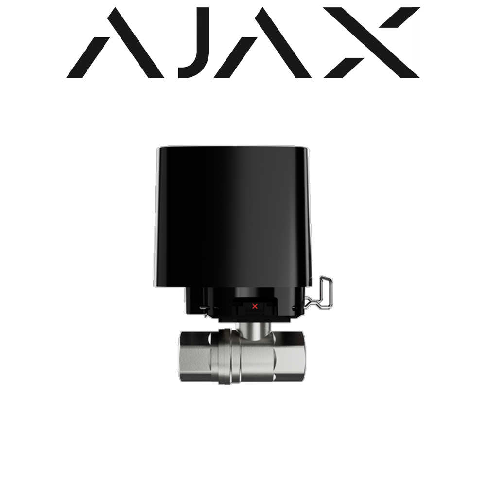 AJAX WaterStop Black