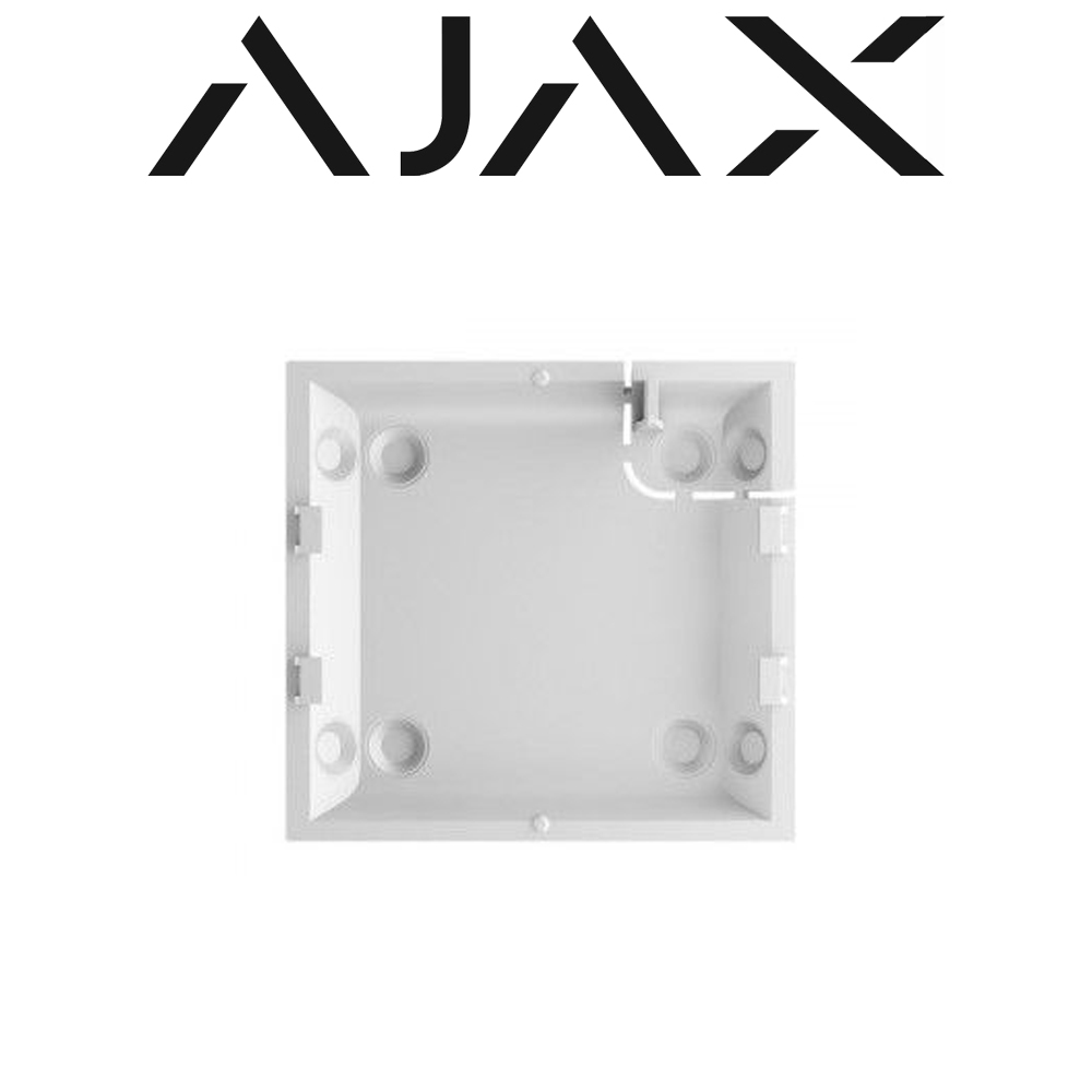 AJAX SmartBracket MotionProtect White