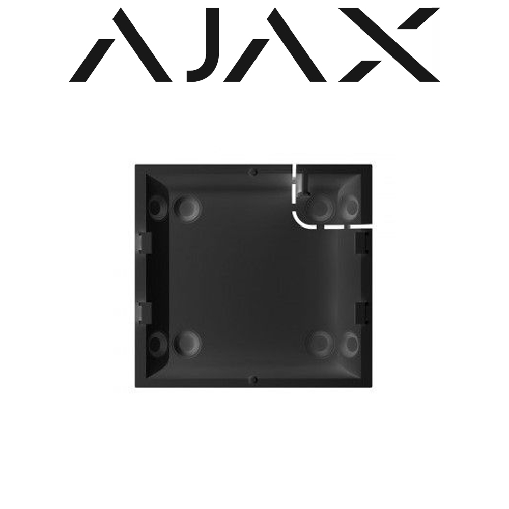AJAX SmartBracket MotionCam Black
