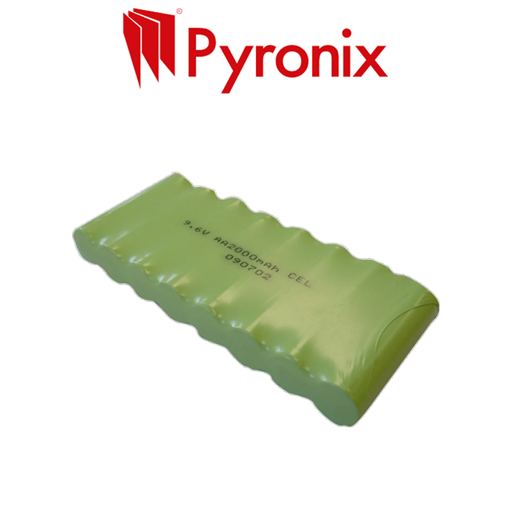 Pyronix By Hikvision BATT-ENF8XAA Pyronix Enforcer Replacement Rechargeable Battery