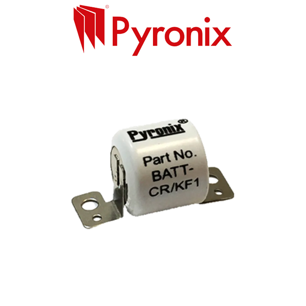 Pyronix By Hikvision BATT-CR/KF1 3V Lithium Battery for Mk2 Wireless Keyfob