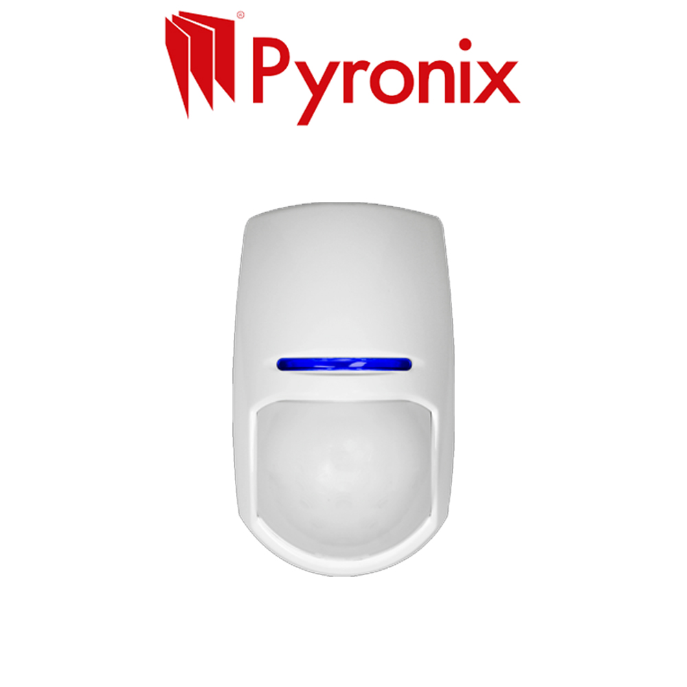 Pyronix By Hikvision KX12DQ-WE 12m Wireless Digital Quad PIR Detector