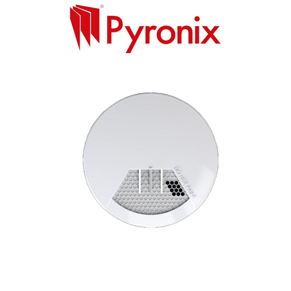 Pyronix By Hikvision SMOKE-WE2 Smoke Sensor