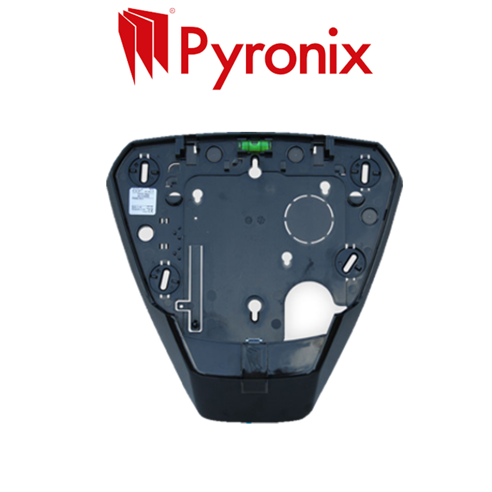 Pyronix By Hikvision FPDELTA-BDBK-BLACK Black Dummy Base for Deltabell