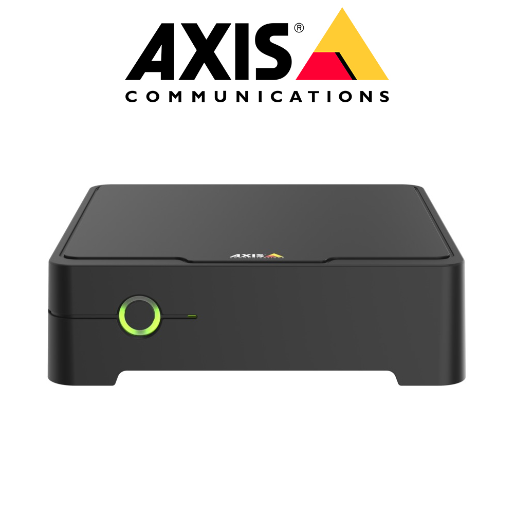 AXIS S3008 4TB 8CH PoE NVR MK I