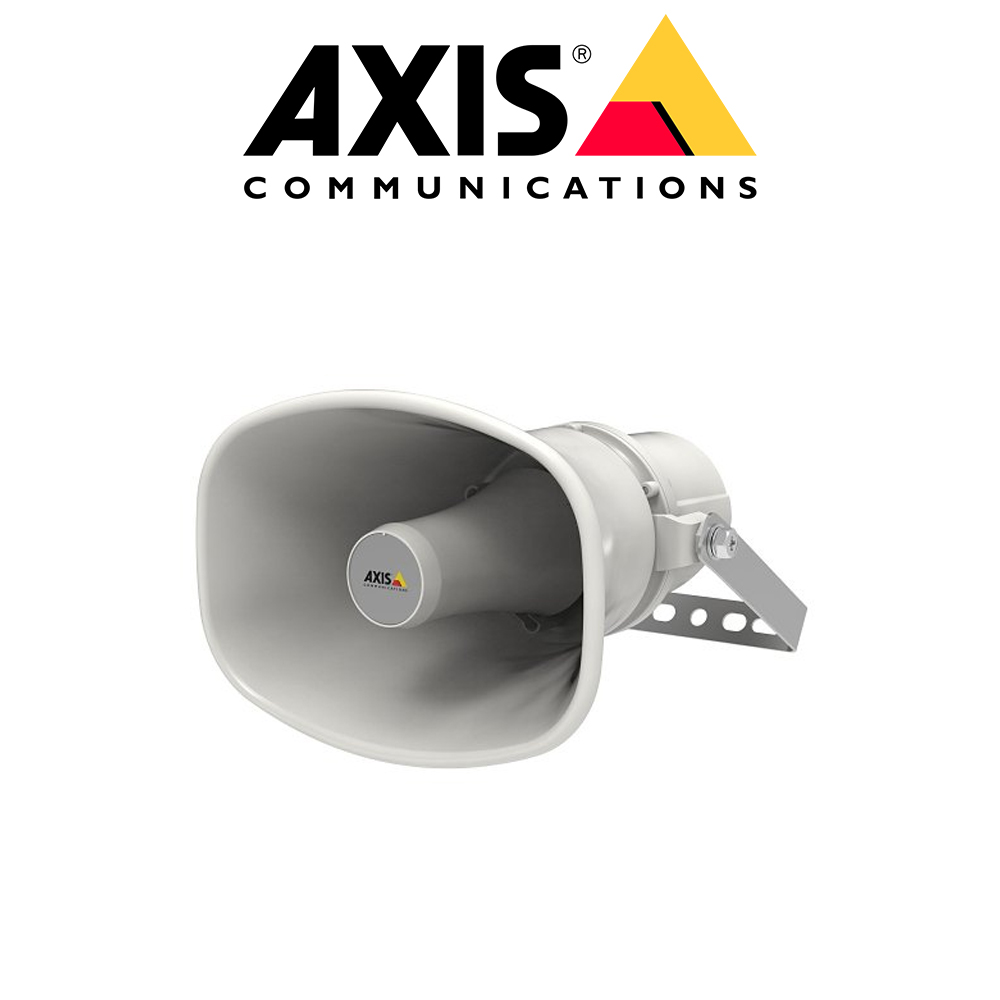 AXIS C1310-E Outdoor Network Horn Speaker for Long Range Speech