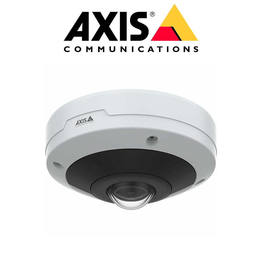 AXIS M4318-PLVE M43 Series 12MP Outdoor Panoramic IP Mini Dome Camera