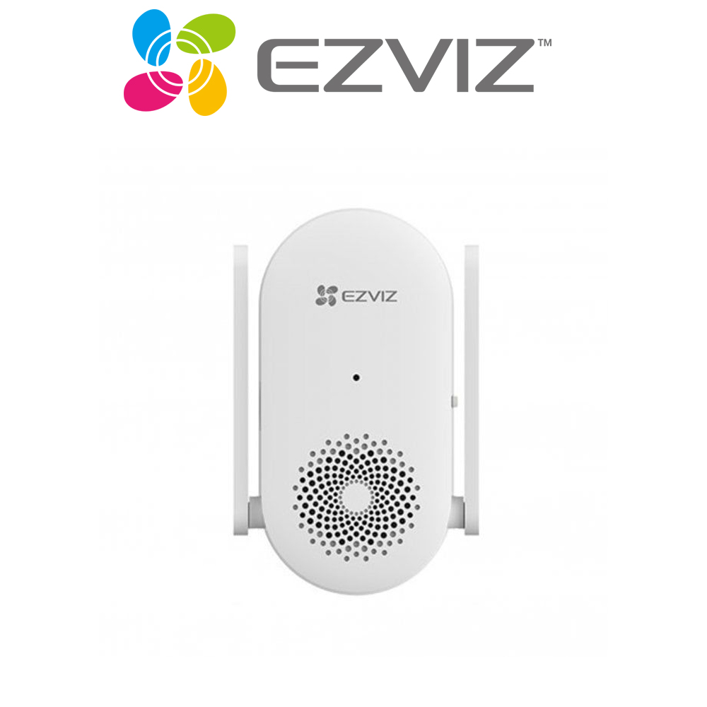 EZVIZ CS-CH1 CH1 Smart Wi-Fi Chime for DB2 Series