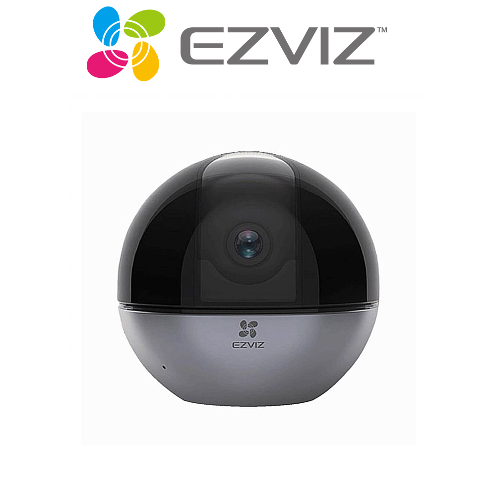 EZVIZ CS-EZVIZ E6 3K Smart Home Camera
