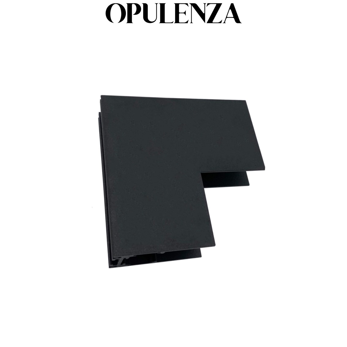 Opulenza Outer L Corner Join Arm for Surface Magnetic Track OP-MT-S-L-JOIN-OUT