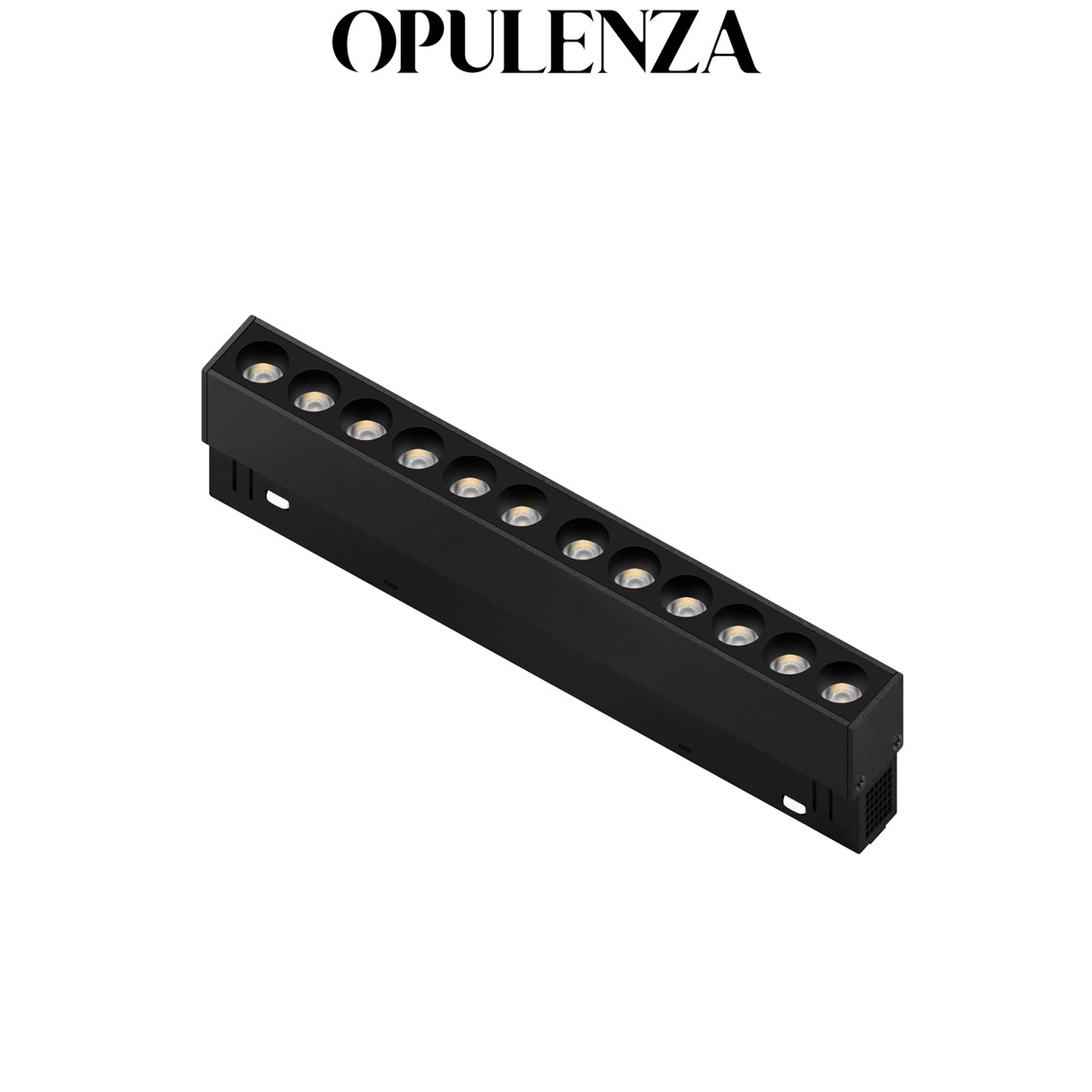 Opulenza Bar Light 12W Warm White for Magnetic Track OP-BWW220-12W
