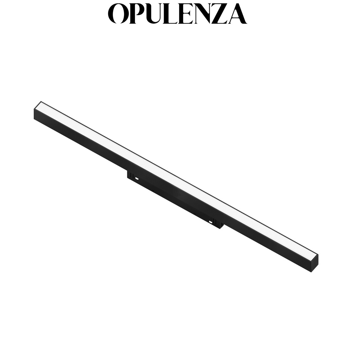 Opulenza Diffused Bar Smart Light Dimmable CCT 20W Zigbee Tuya Magnetic Track OP-BZ600-20W-D