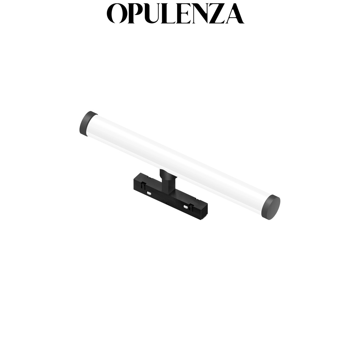 Opulenza Tube Floodlight Light 10W Warm White for Magnetic Track OP-TWW300-10W