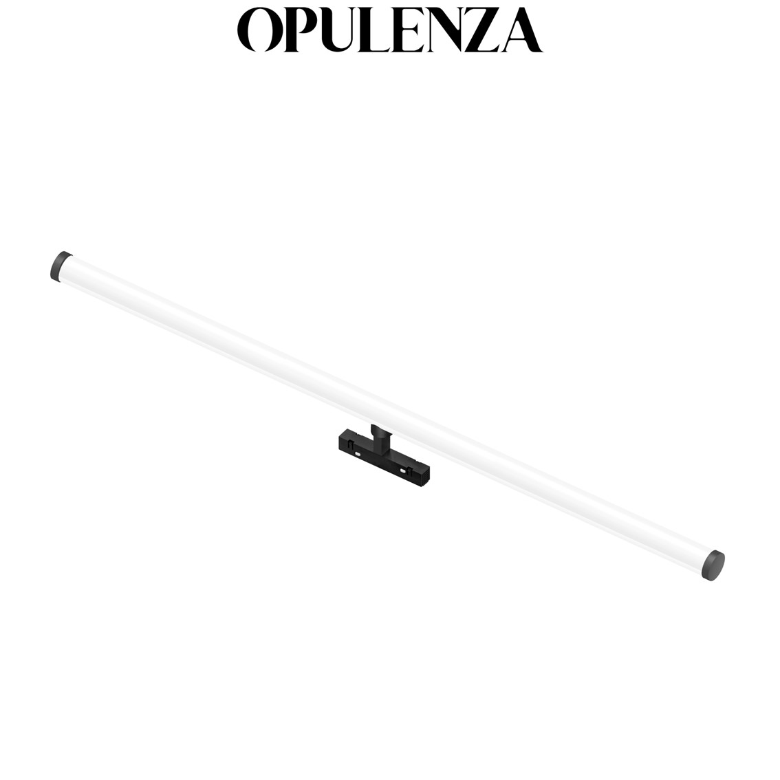 Opulenza Tube Floodlight Smart Light Dimmable CCT 30W Zigbee Tuya Magnetic Track OP-TZ900-30W