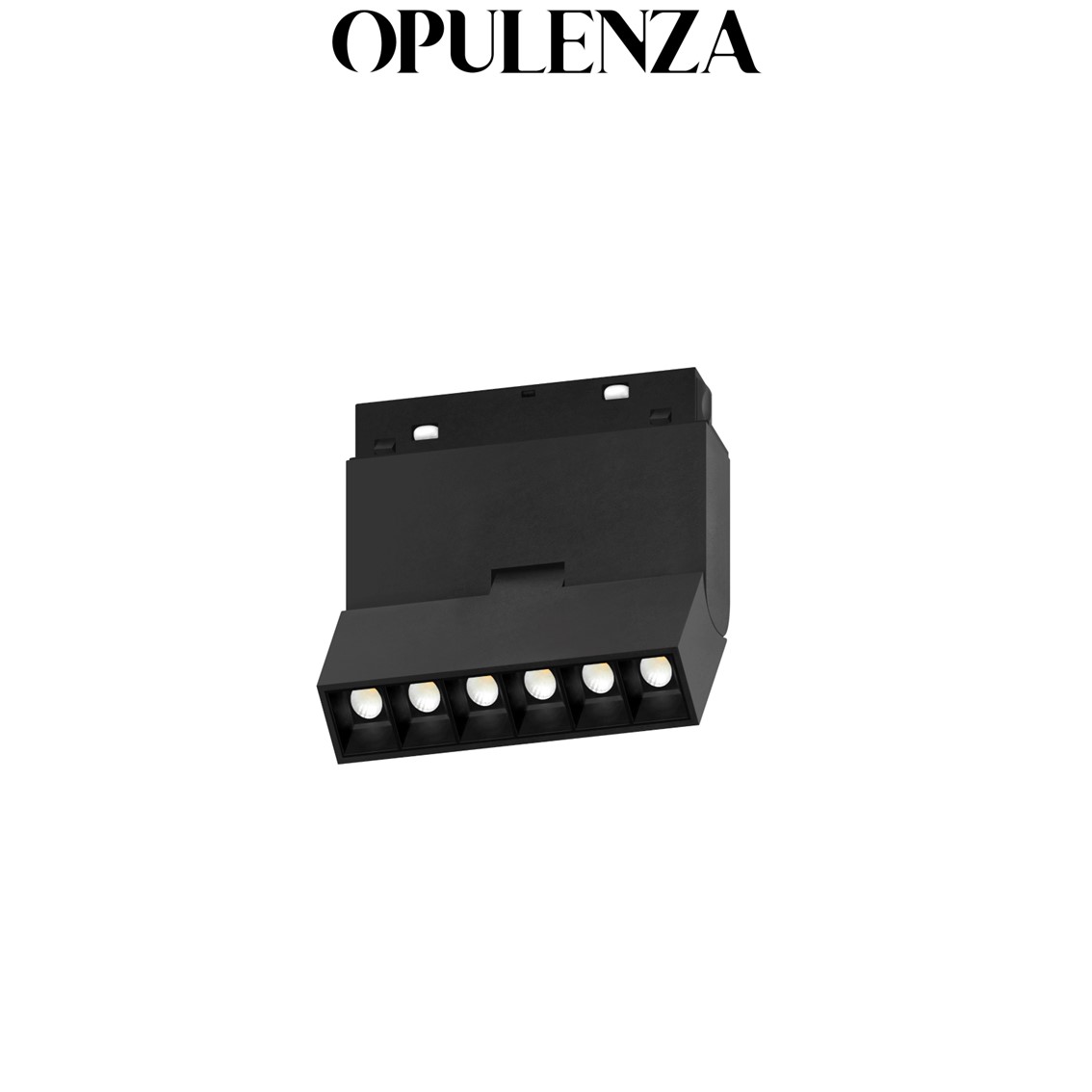 Opulenza Folding Bar Light 6W Warm White for Magnetic Track OP-BWW112-6W-L