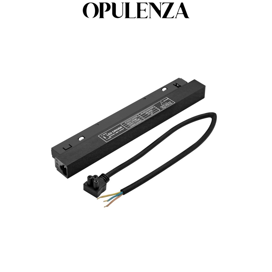 Opulenza 100W 48V Internal Driver Power Supply for Magnetic Track OP-DI-100W