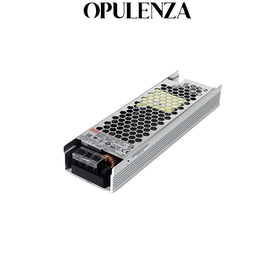 Opulenza 200W 48V External Driver Power Supply for Magnetic Track OP-DE-200W