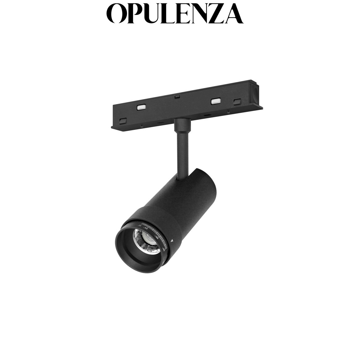 Opulenza Zoom Spot Light 12W Warm White for Magnetic Track OP-SWWA45-12W