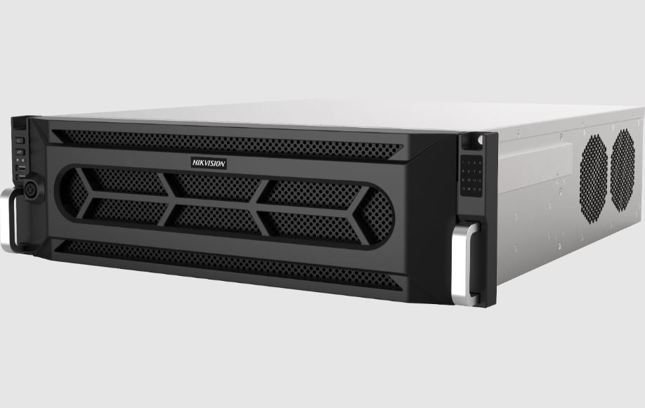 HIKVISION DS-9000AI-S16-D Dual-Board X86 NVR